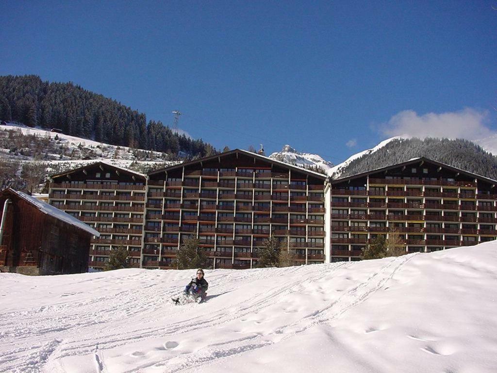 Disentis Mountain View公寓 外观 照片