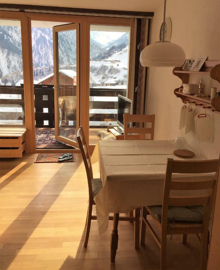 Disentis Mountain View公寓 外观 照片