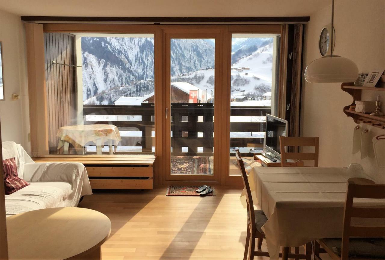 Disentis Mountain View公寓 外观 照片
