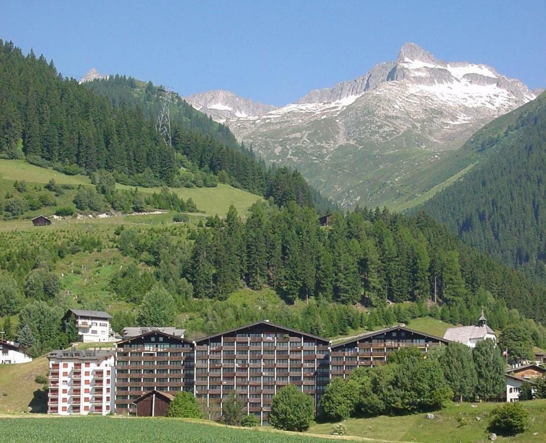 Disentis Mountain View公寓 外观 照片